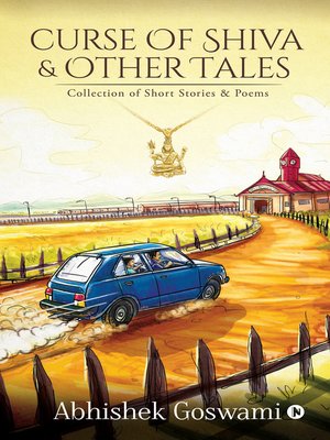 cover image of Curse of Shiva and Other Tales
